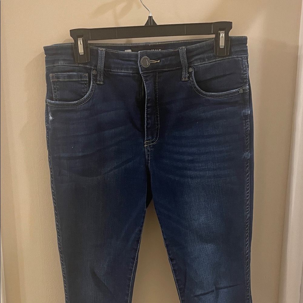 Kut from the Kloth Connie Skinny Jeans